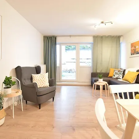 Apartman Central Spacious
