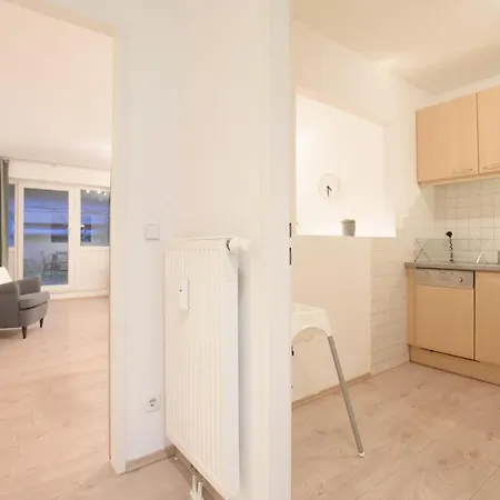Central Spacious