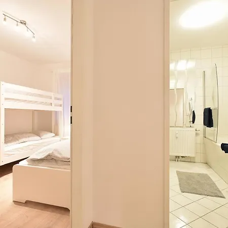 Apartman Central Spacious Innsbruck