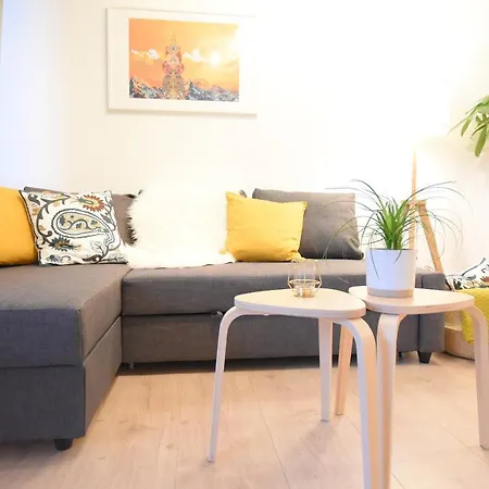Apartman Central Spacious