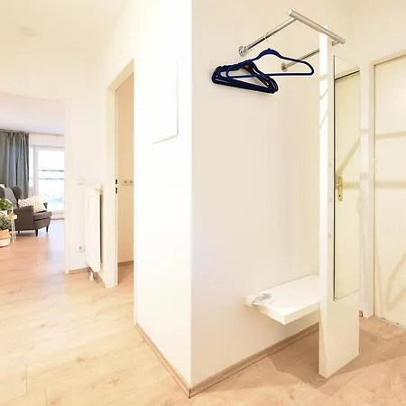 Central Spacious Apartman Innsbruck