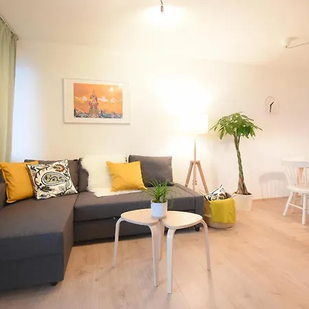 Central Spacious Apartman